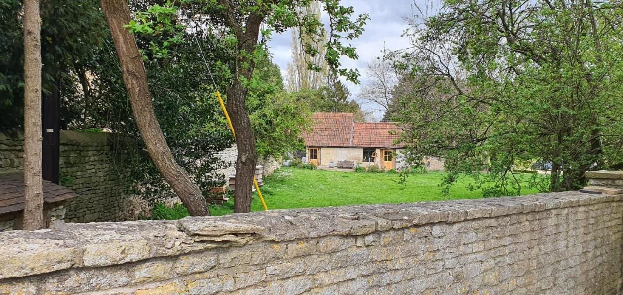 Converted Barn House - Central Oxford, Cotswolds Cassington Luaran gambar