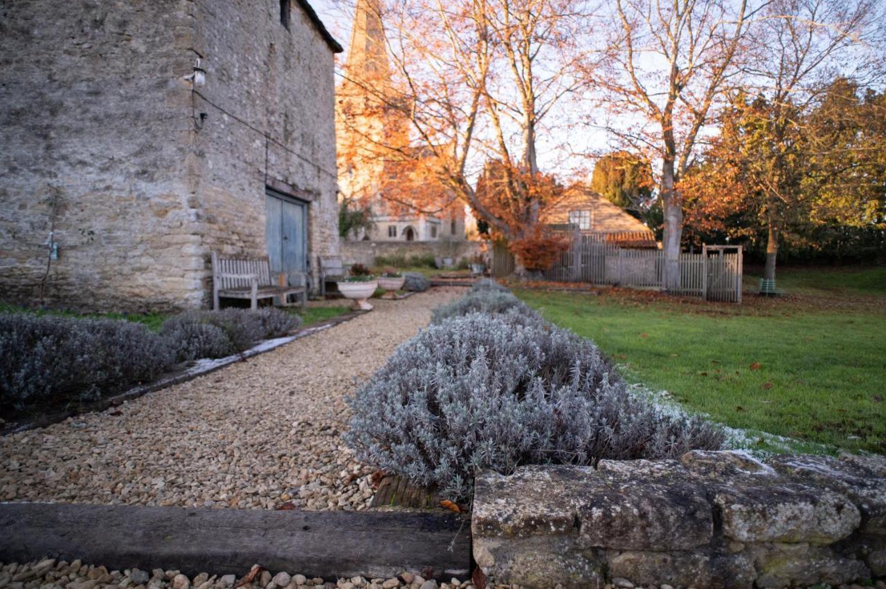 Converted Barn House - Central Oxford, Cotswolds Cassington Luaran gambar
