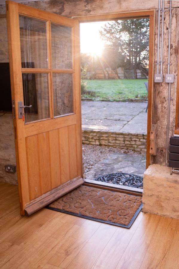 Converted Barn House - Central Oxford, Cotswolds Cassington Luaran gambar