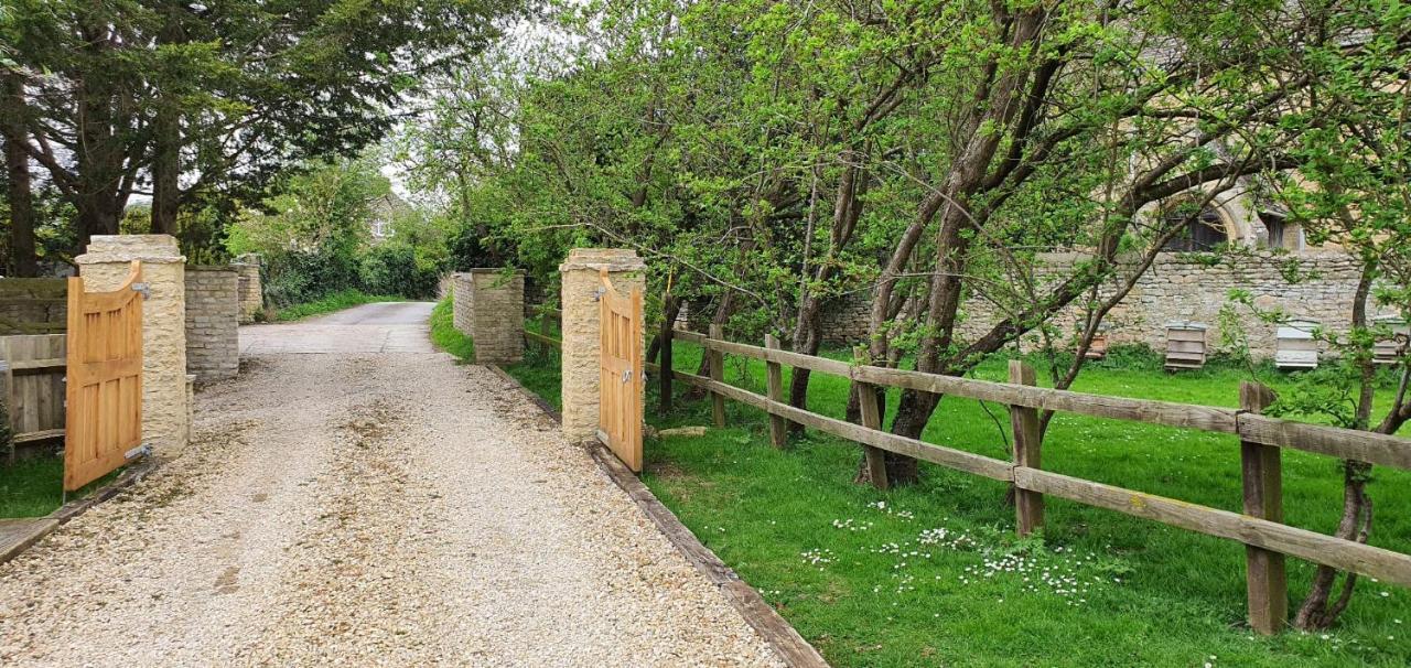 Converted Barn House - Central Oxford, Cotswolds Cassington Luaran gambar