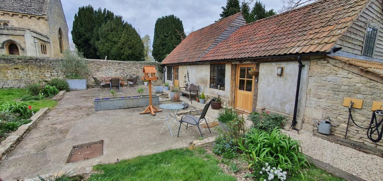 Converted Barn House - Central Oxford, Cotswolds Cassington Luaran gambar