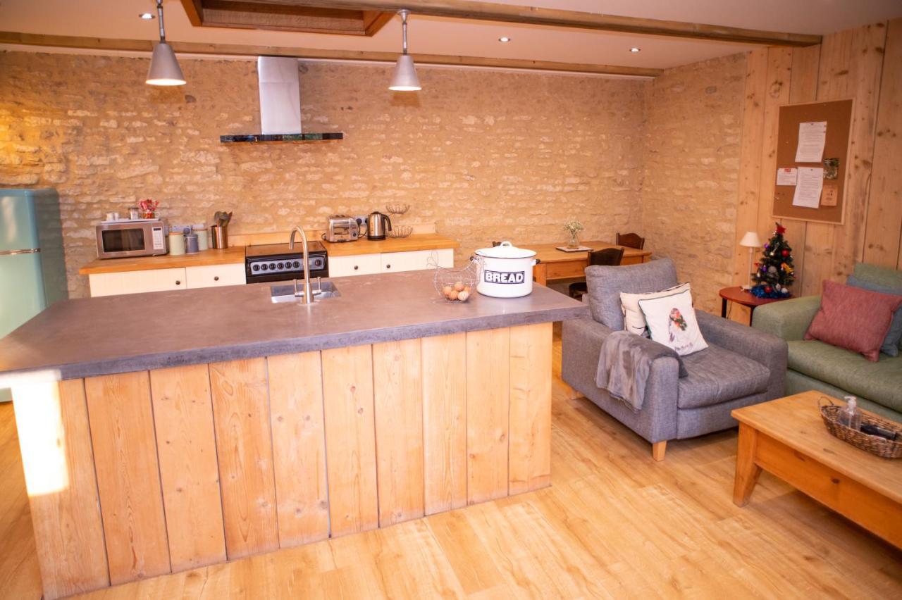 Converted Barn House - Central Oxford, Cotswolds Cassington Luaran gambar