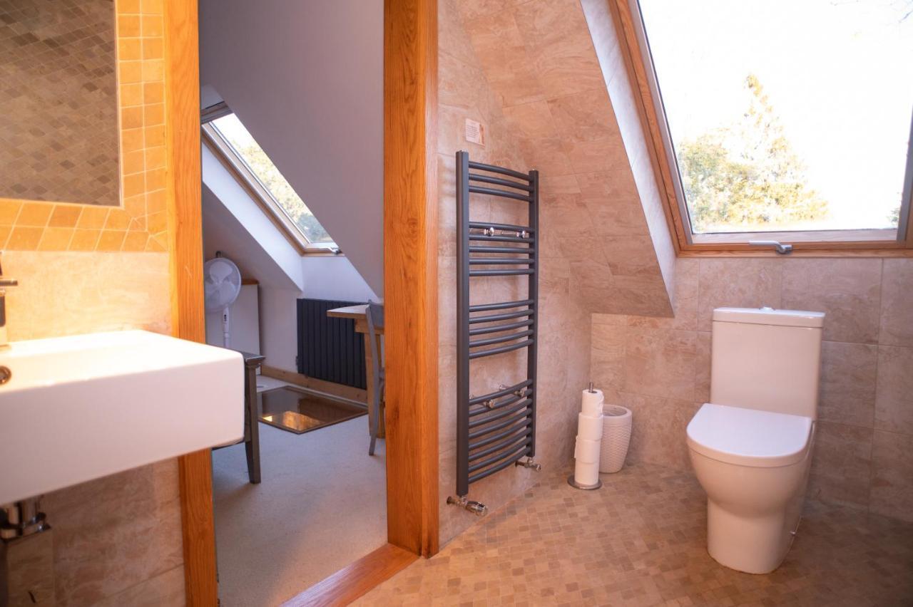 Converted Barn House - Central Oxford, Cotswolds Cassington Luaran gambar