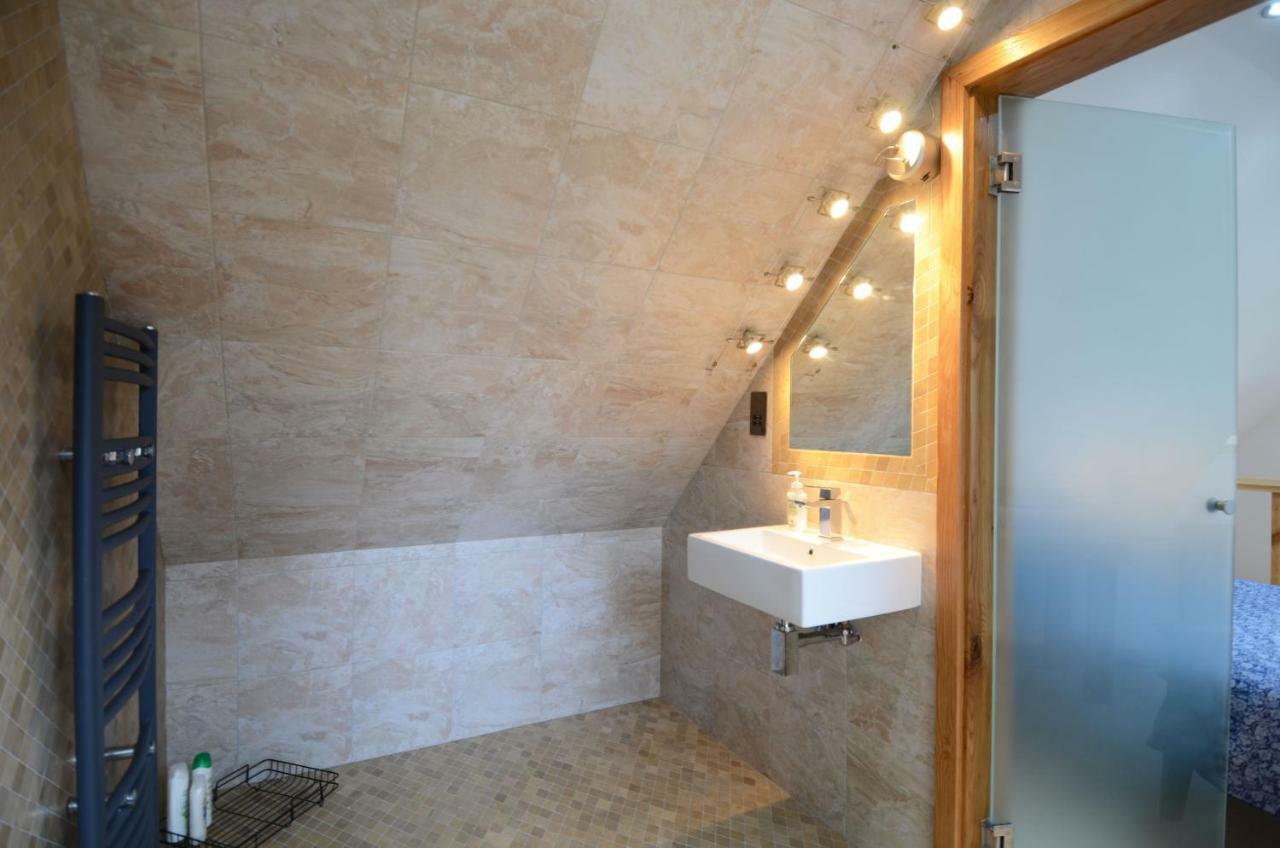 Converted Barn House - Central Oxford, Cotswolds Cassington Luaran gambar