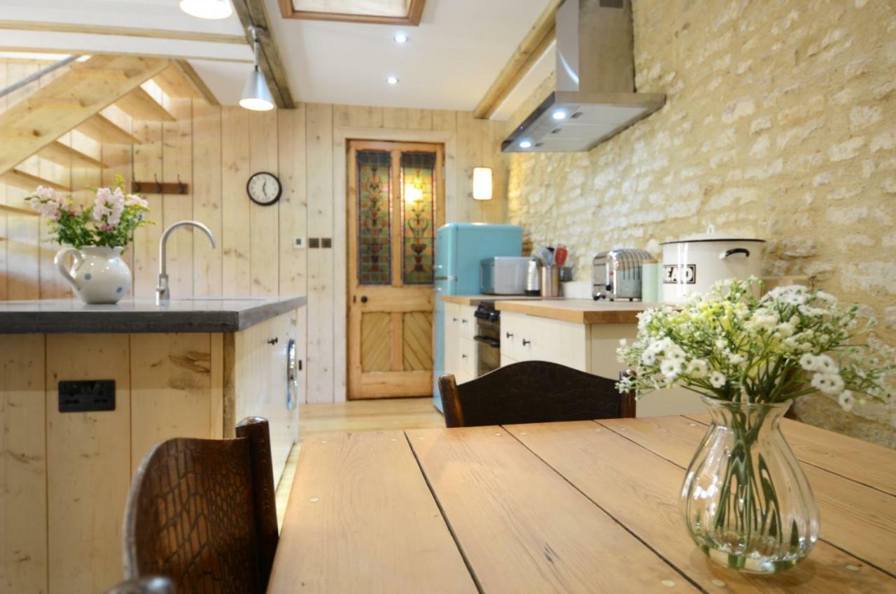 Converted Barn House - Central Oxford, Cotswolds Cassington Luaran gambar