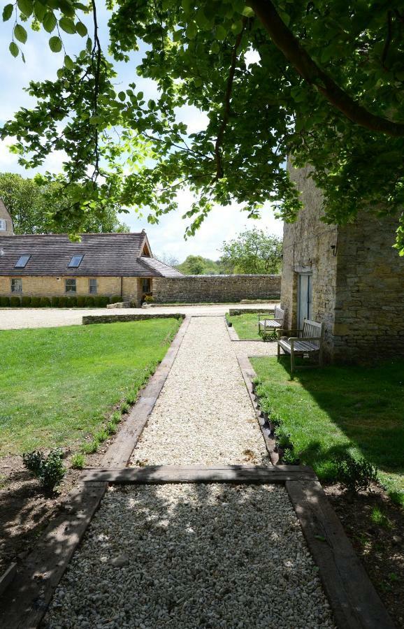 Converted Barn House - Central Oxford, Cotswolds Cassington Luaran gambar