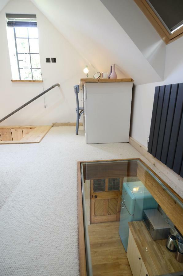 Converted Barn House - Central Oxford, Cotswolds Cassington Luaran gambar