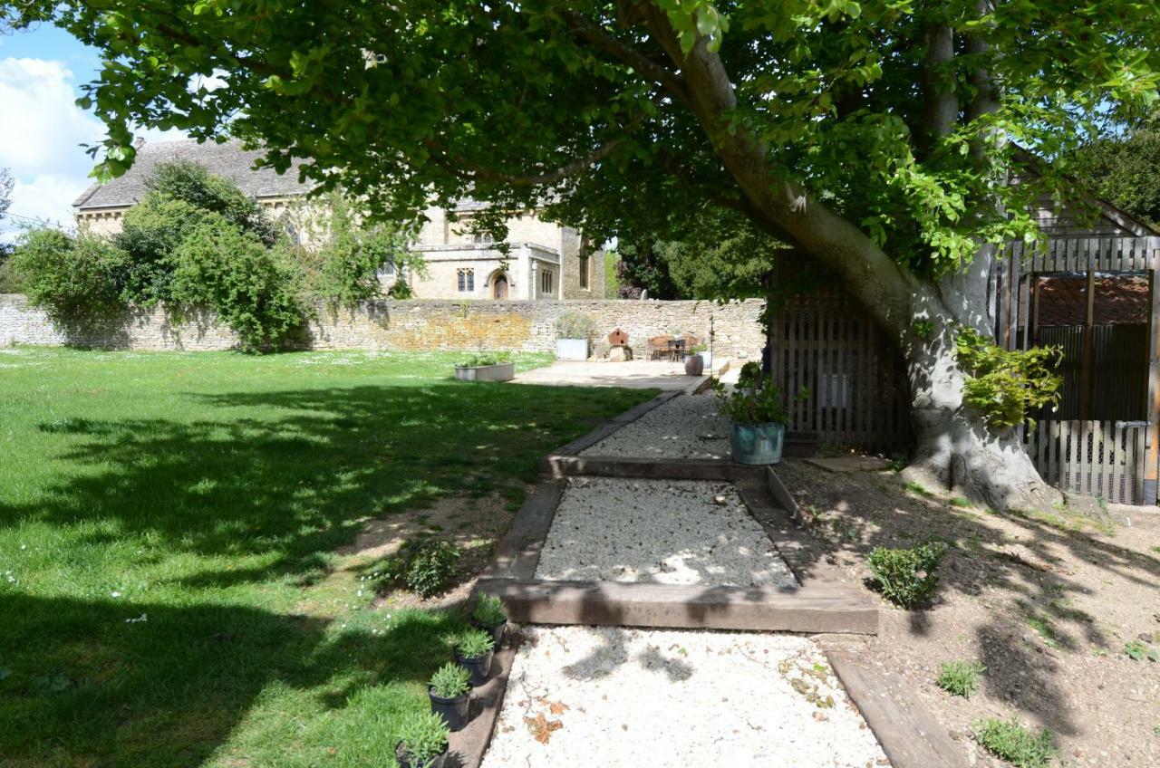 Converted Barn House - Central Oxford, Cotswolds Cassington Luaran gambar
