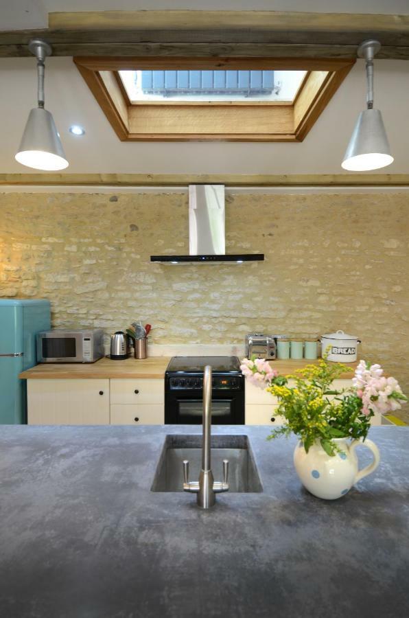 Converted Barn House - Central Oxford, Cotswolds Cassington Luaran gambar