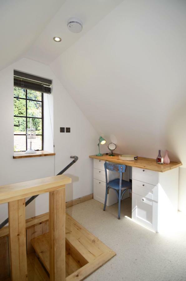 Converted Barn House - Central Oxford, Cotswolds Cassington Luaran gambar