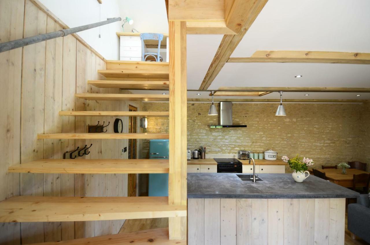 Converted Barn House - Central Oxford, Cotswolds Cassington Luaran gambar