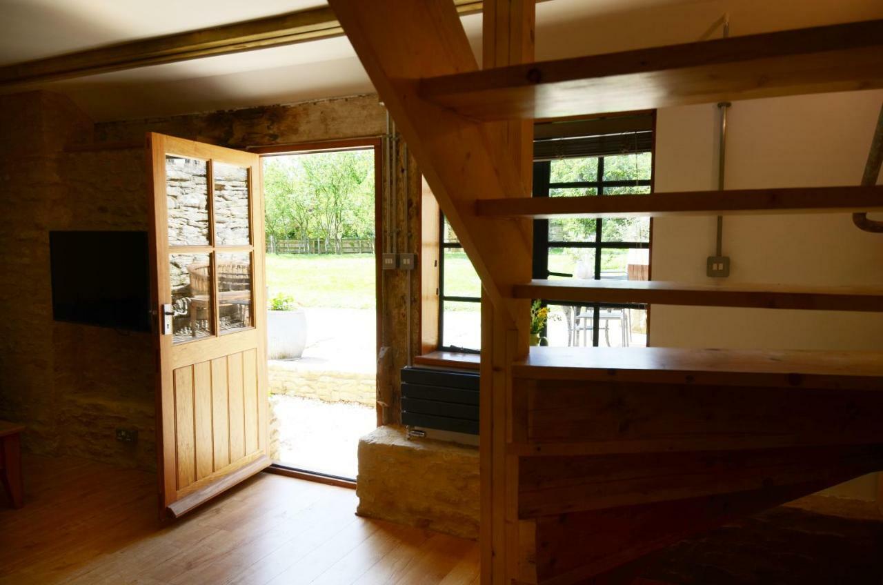 Converted Barn House - Central Oxford, Cotswolds Cassington Luaran gambar