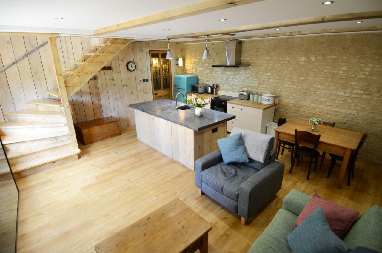 Converted Barn House - Central Oxford, Cotswolds Cassington Luaran gambar