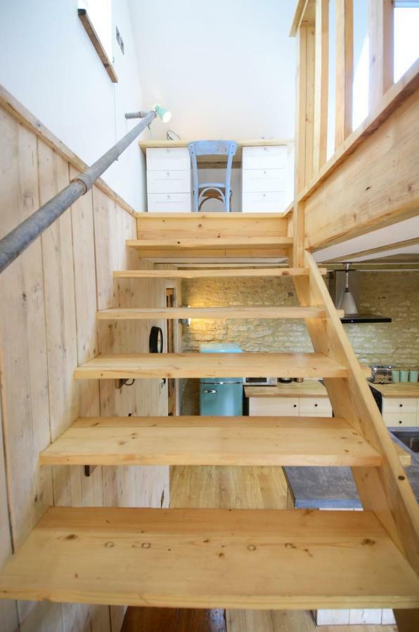 Converted Barn House - Central Oxford, Cotswolds Cassington Luaran gambar